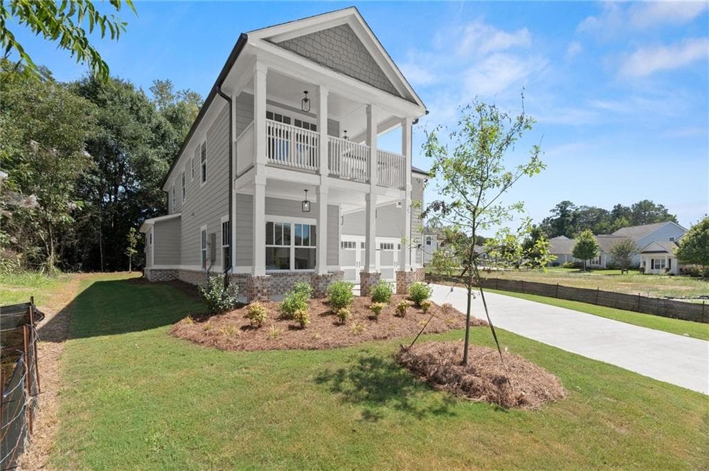 4 bedroom, 4 bathroom, 2,533 sq ft single family residence for sale at 4278 Brookhaven Drive, Covington, GA 30014 — photo 2