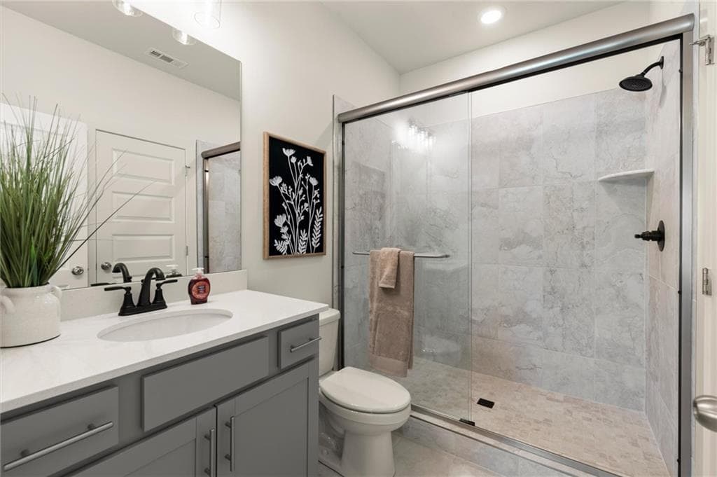 4 bedroom, 4 bathroom, 2,533 sq ft single family residence for sale at 4278 Brookhaven Drive, Covington, GA 30014 — photo 8