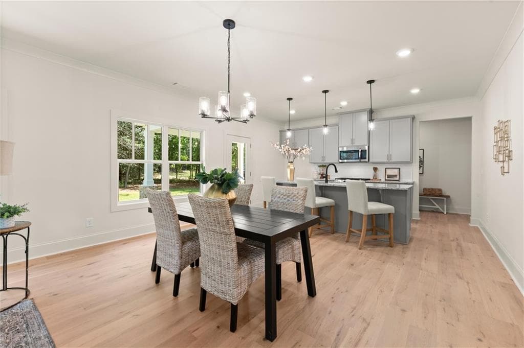 4 bedroom, 4 bathroom, 2,533 sq ft single family residence for sale at 4278 Brookhaven Drive, Covington, GA 30014 — photo 10