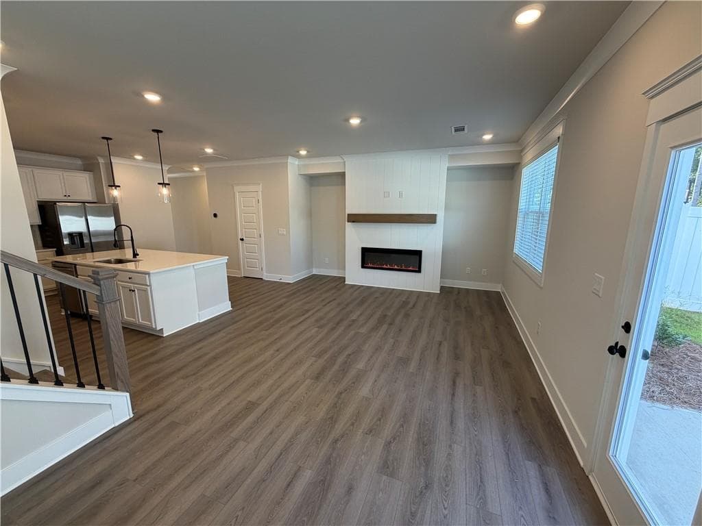 3 bedroom, 3 bathroom, 1,850 sq ft townhouse for sale at 4218 Oak View Lane, Gainesville, GA 30504 — photo 10