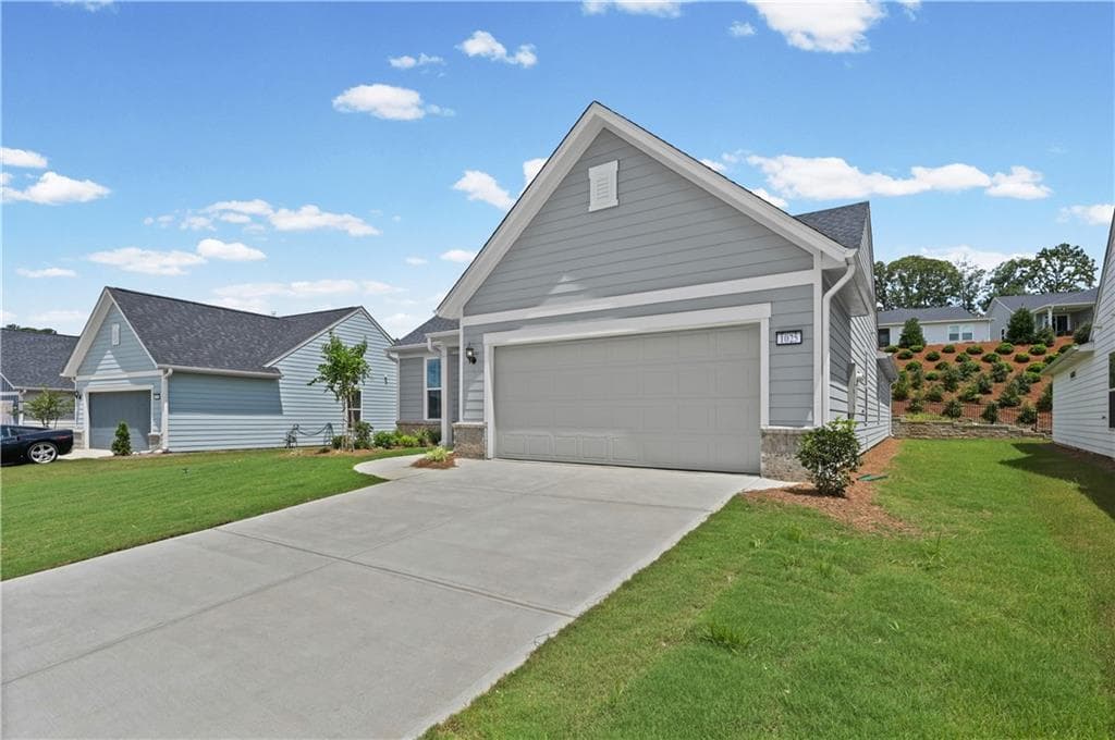 3 bedroom, 2 bathroom, 2,030 sq ft single family residence for sale at 1025 Dirr Drive, Griffin, GA 30223 — photo 7