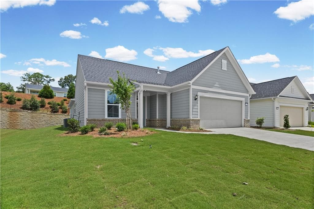 3 bedroom, 2 bathroom, 2,030 sq ft single family residence for sale at 1025 Dirr Drive, Griffin, GA 30223 — photo 8