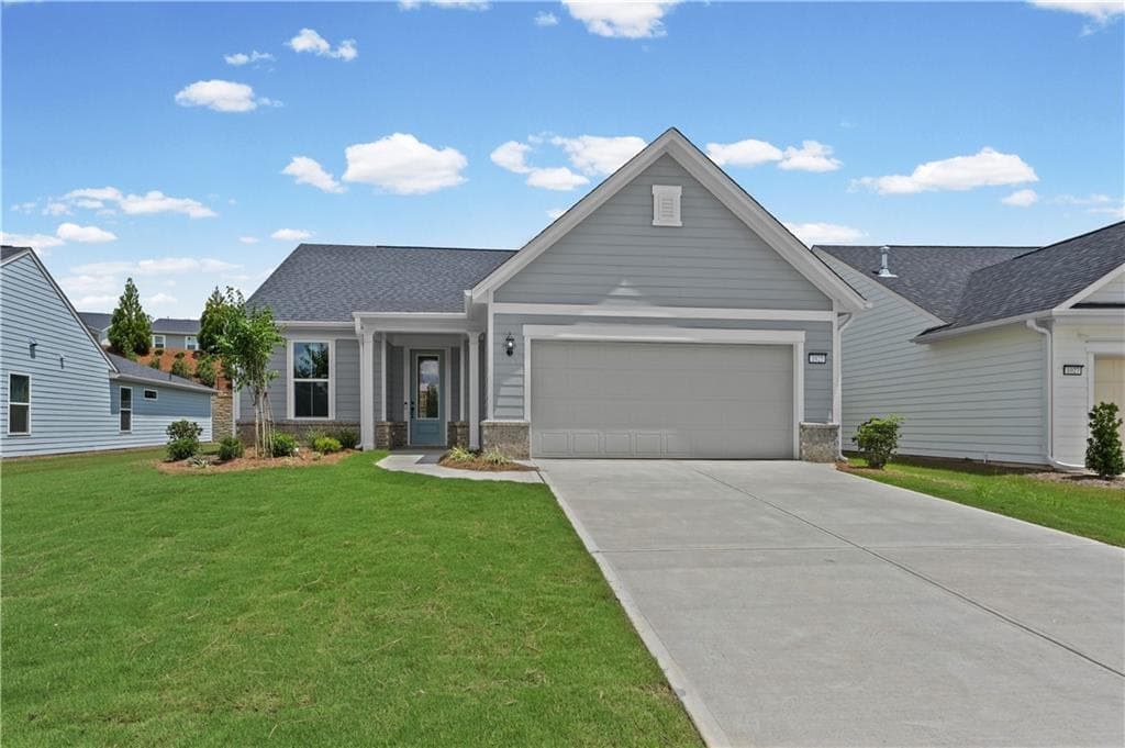 3 bedroom, 2 bathroom, 2,030 sq ft single family residence for sale at 1025 Dirr Drive, Griffin, GA 30223 — photo 9