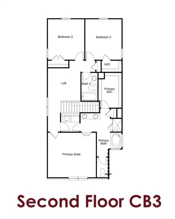 3 bedroom, 3 bathroom, 1,858 sq ft townhouse for sale at 4214 Oak View Lane, Gainesville, GA 30504 — photo 4