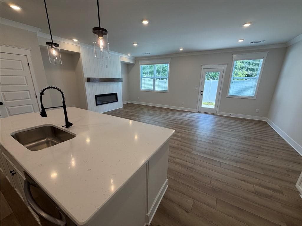 3 bedroom, 3 bathroom, 1,858 sq ft townhouse for sale at 4214 Oak View Lane, Gainesville, GA 30504 — photo 10