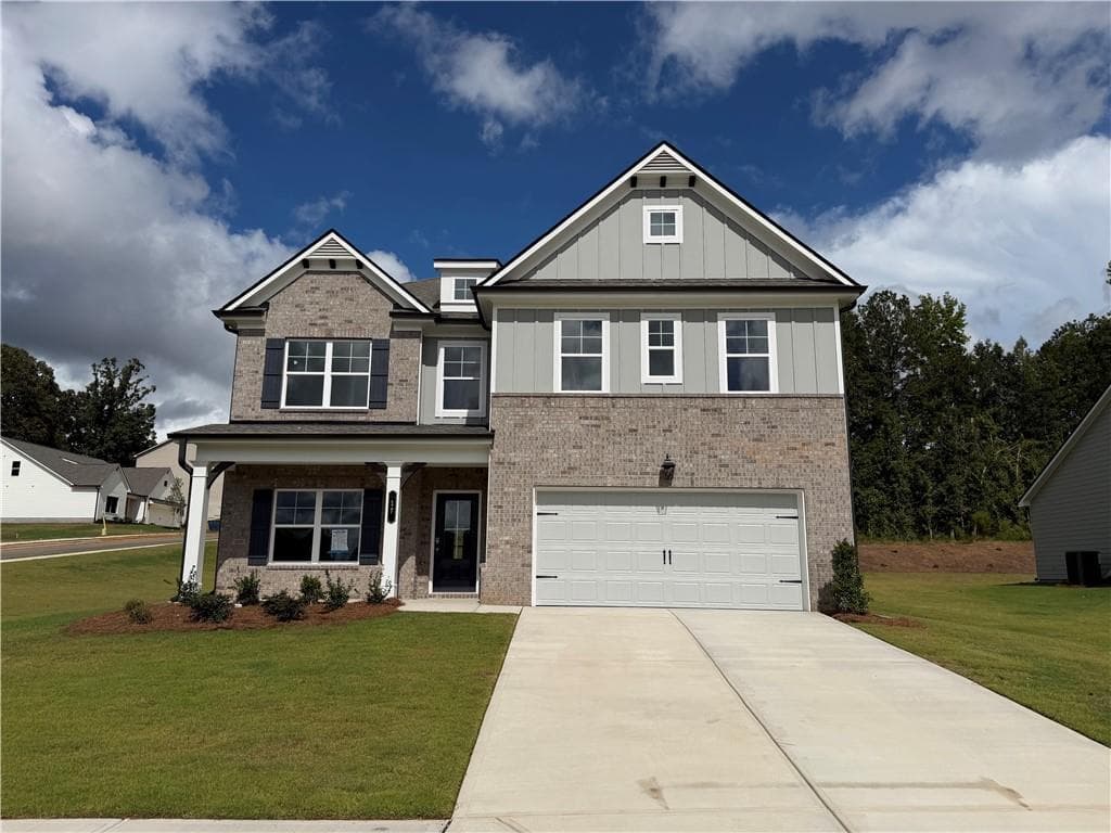 5 bedroom, 3 bathroom, 2,591 sq ft single family residence for sale at 17 Bufflehead Pass, Jefferson, GA 30549