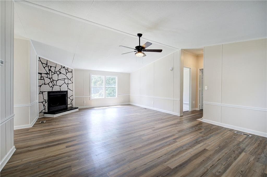 4 bedroom, 2 bathroom, 1,890 sq ft single family residence for sale at 471 Homer Cochran Road, Dallas, GA 30132 — photo 3