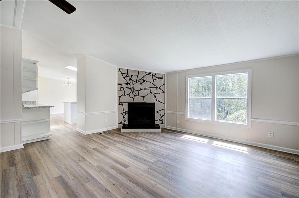 4 bedroom, 2 bathroom, 1,890 sq ft single family residence for sale at 471 Homer Cochran Road, Dallas, GA 30132 — photo 4