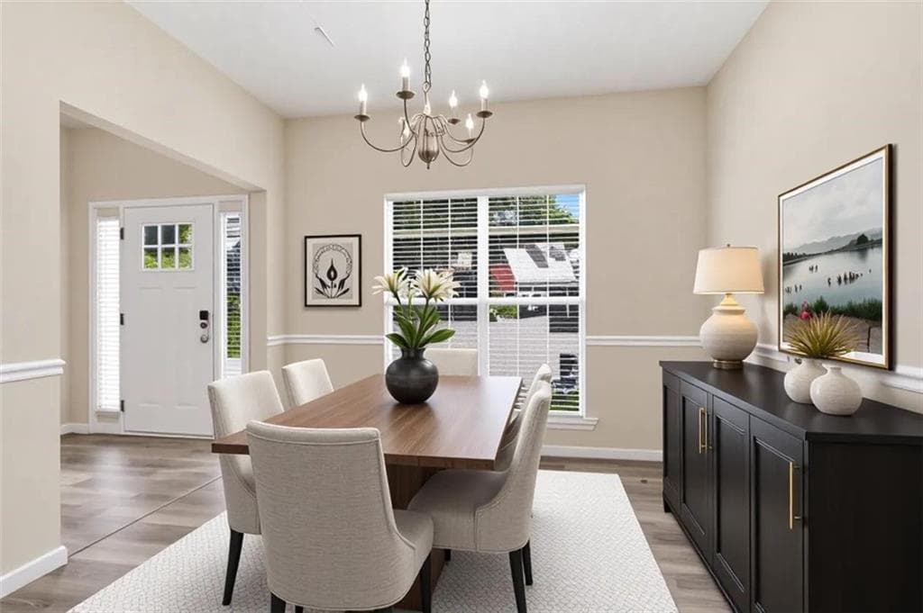 4 bedroom, 3 bathroom, 1,800 sq ft single family residence for sale at 7144 Stonebrook Circle, Lithonia, GA 30058 — photo 4
