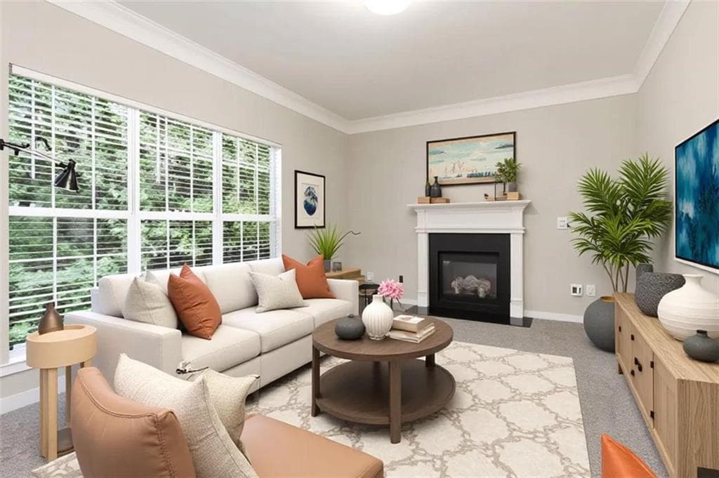 4 bedroom, 3 bathroom, 1,800 sq ft single family residence for sale at 7144 Stonebrook Circle, Lithonia, GA 30058 — photo 5