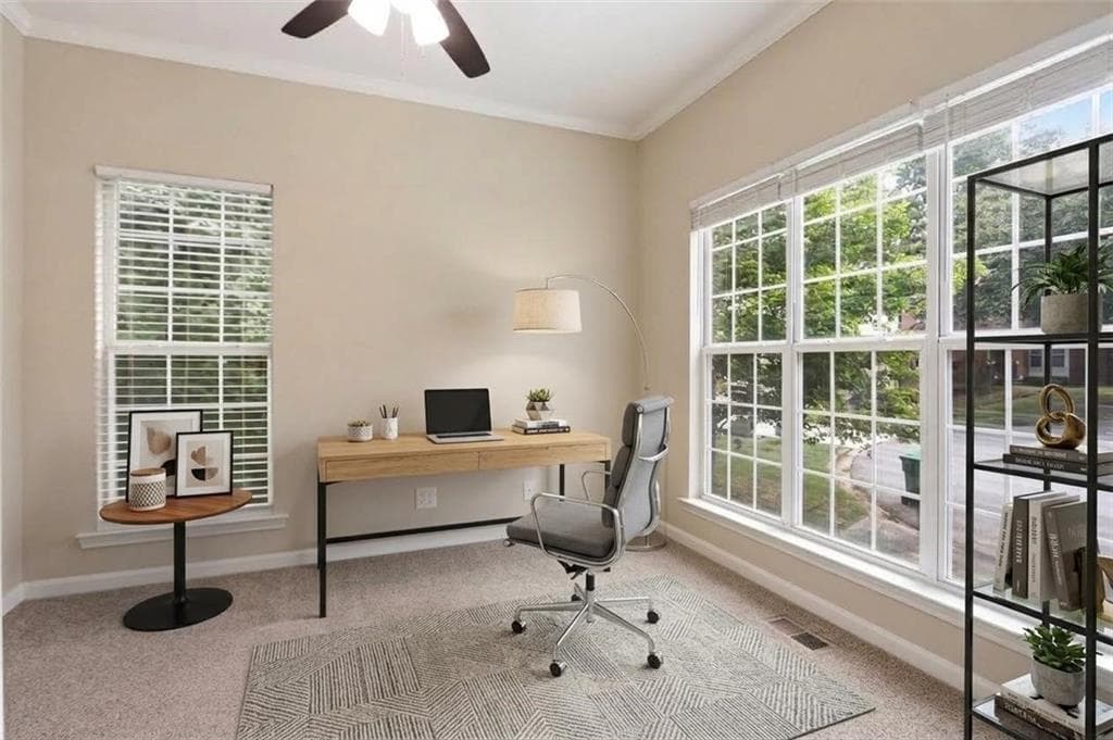 4 bedroom, 3 bathroom, 1,800 sq ft single family residence for sale at 7144 Stonebrook Circle, Lithonia, GA 30058 — photo 6