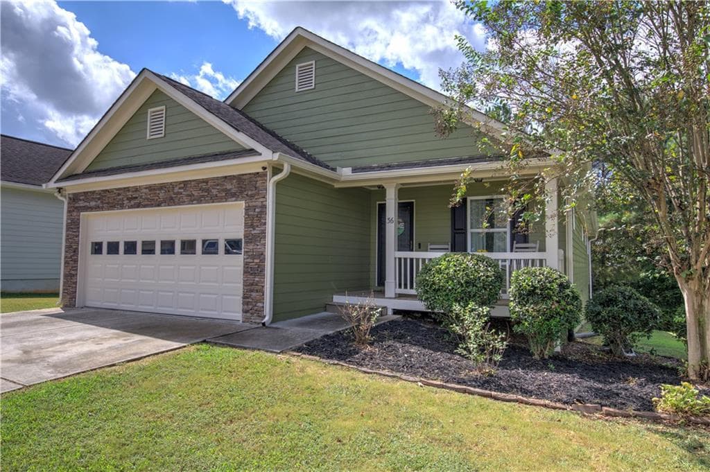 3 bedroom, 2 bathroom, 2,123 sq ft single family residence for sale at 36 Chimney Springs Drive, Cartersville, GA 30120 — photo 3