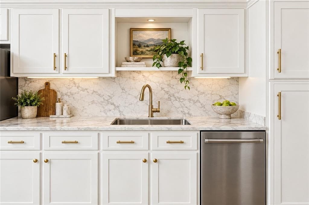 3 bedroom, 3 bathroom, 2,150 sq ft townhouse under contract at 107 Paces Run 107, Atlanta, GA 30339 — photo 4