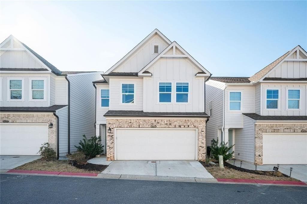 3 bedroom, 3 bathroom, 2,070 sq ft single family residence for sale at 4703 Canary Diamond Lane, Kennesaw, GA 30144