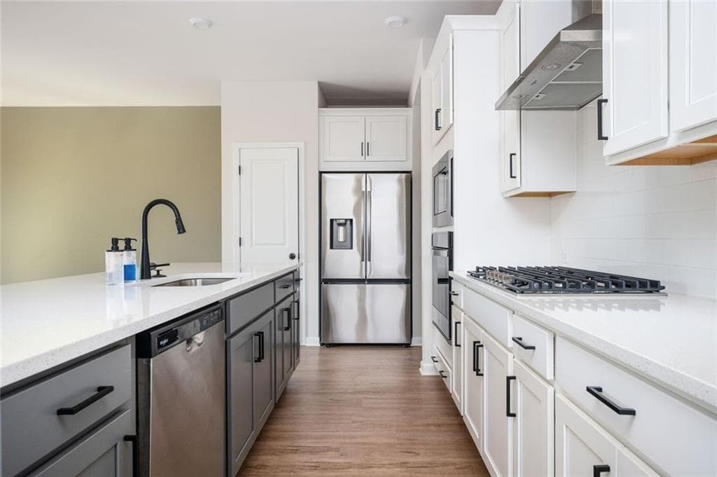 3 bedroom, 3 bathroom, 2,070 sq ft single family residence for sale at 4703 Canary Diamond Lane, Kennesaw, GA 30144 — photo 5