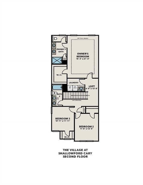 3 bedroom, 3 bathroom, 2,070 sq ft single family residence for sale at 4703 Canary Diamond Lane, Kennesaw, GA 30144 — photo 6