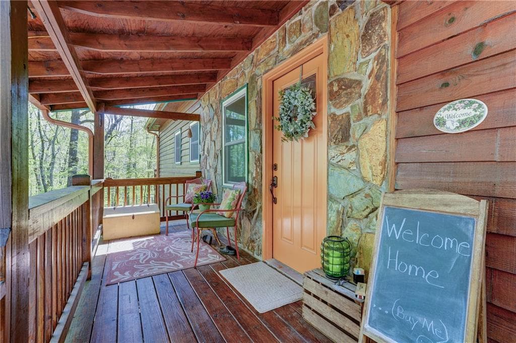 4 bedroom, 13 bathroom, 2,508 sq ft home for sale at 158 Beaver Lake Drive, Ellijay, GA