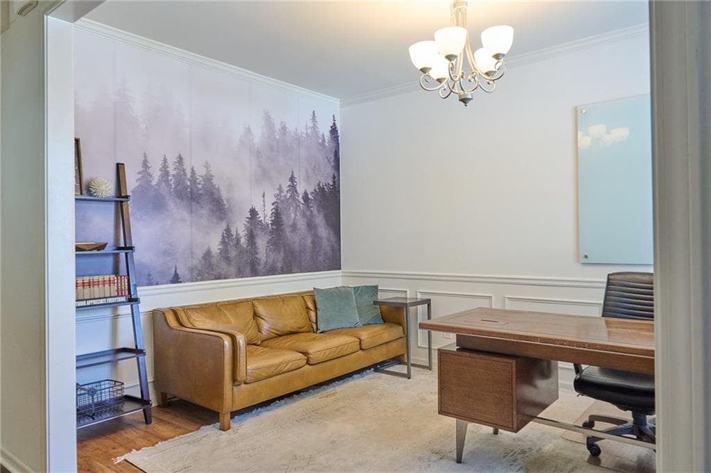 3 bedroom, 3 bathroom, 2,508 sq ft single family residence for sale at 5440 Falling Branch Court, Flowery Branch, GA 30542 — photo 3