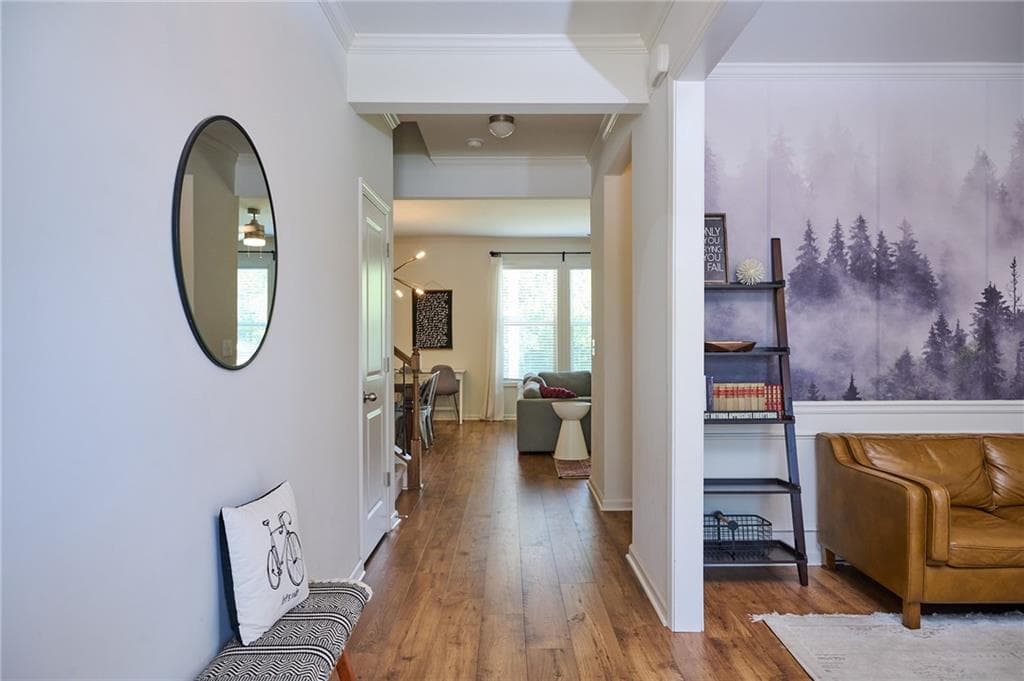 3 bedroom, 3 bathroom, 2,508 sq ft single family residence for sale at 5440 Falling Branch Court, Flowery Branch, GA 30542 — photo 5