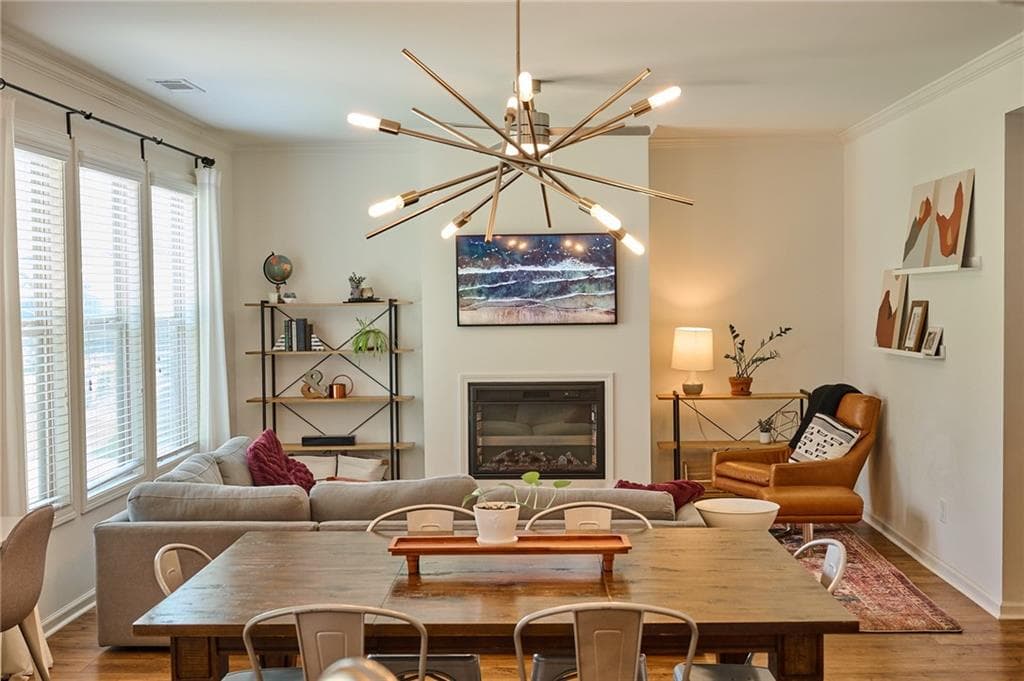 3 bedroom, 3 bathroom, 2,508 sq ft single family residence for sale at 5440 Falling Branch Court, Flowery Branch, GA 30542 — photo 10