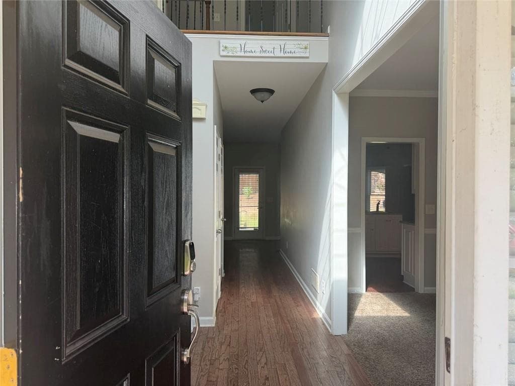 5 bedroom, 3 bathroom, 3,434 sq ft single family residence for sale at 2320 Turtle Creek Way, Lawrenceville, GA 30043 — photo 3