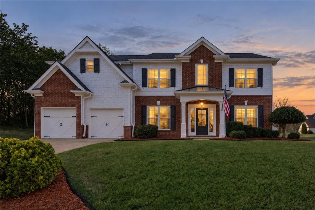 6 bedroom, 4 bathroom, 3,264 sq ft single family residence for sale at 8908 Brandy Rose, Douglasville, GA 30134