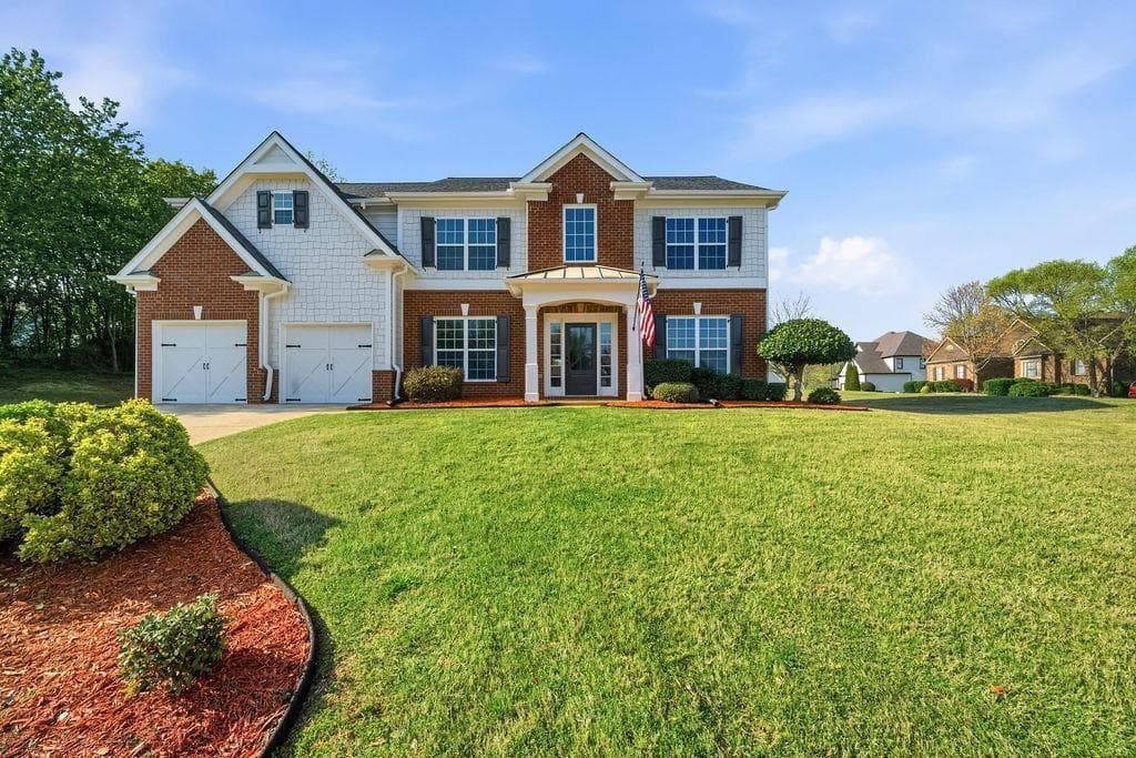 6 bedroom, 4 bathroom, 3,264 sq ft single family residence for sale at 8908 Brandy Rose, Douglasville, GA 30134 — photo 2