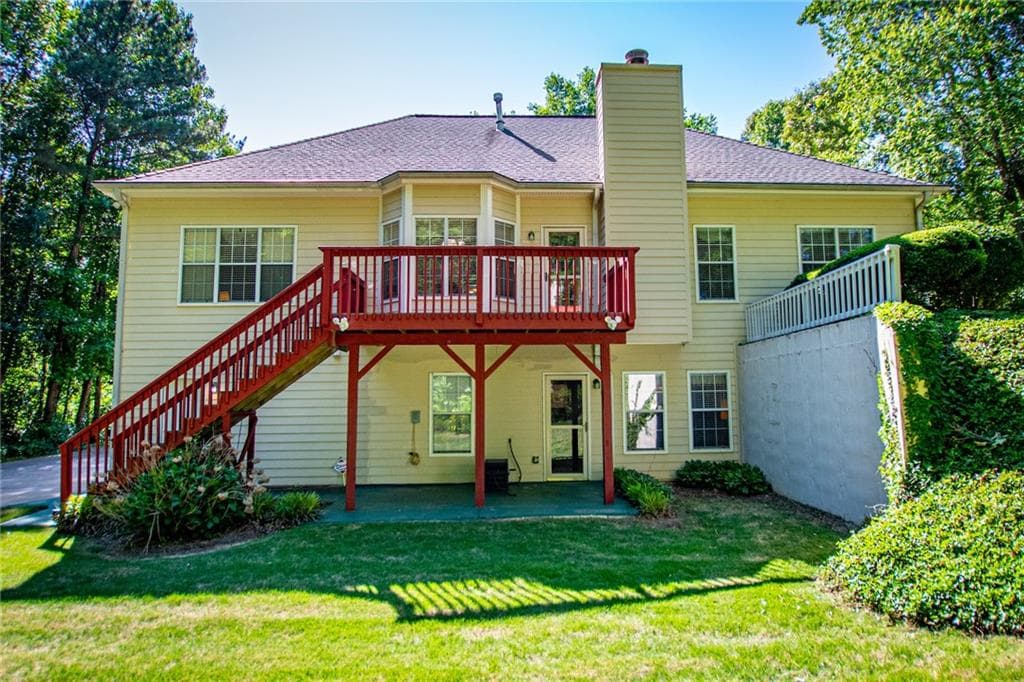 3 bedroom, 3 bathroom, 2,620 sq ft single family residence for sale at 1294 Windsor Glen Drive, Douglasville, GA 30134 — photo 8