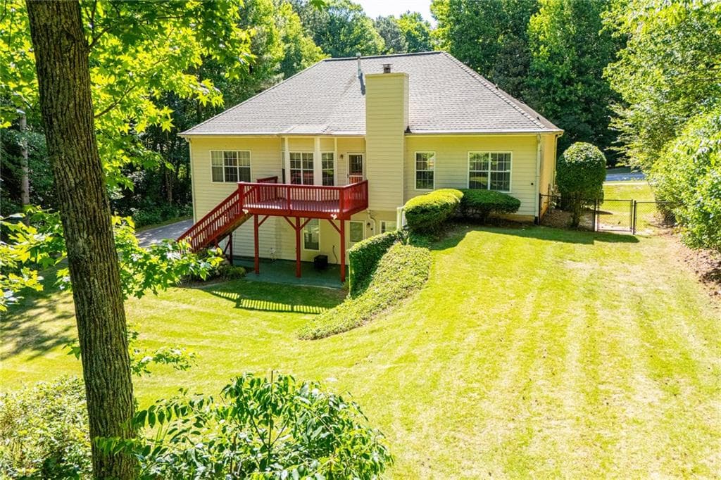 3 bedroom, 3 bathroom, 2,620 sq ft single family residence for sale at 1294 Windsor Glen Drive, Douglasville, GA 30134 — photo 9