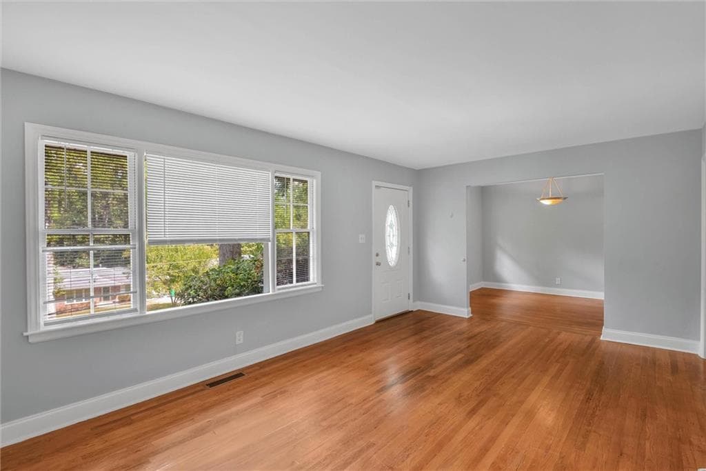 4 bedroom, 2 bathroom, 1,438 sq ft single family residence for rent at 1857 Fern Creek Lane, Atlanta, GA 30329 for $2,650 a month — photo 2