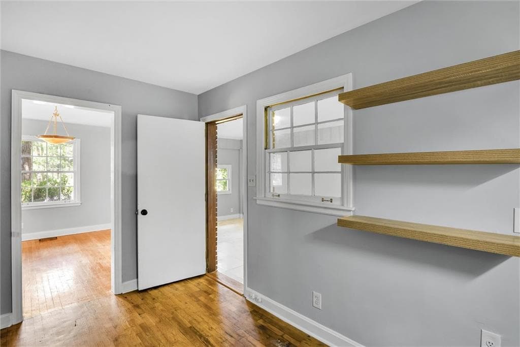 4 bedroom, 2 bathroom, 1,438 sq ft single family residence for rent at 1857 Fern Creek Lane, Atlanta, GA 30329 for $2,650 a month — photo 7