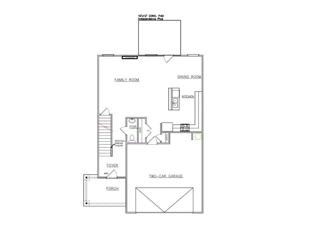 4 bedroom, 3 bathroom, 2,000 sq ft single family residence for sale at 502 Headwater Court, LaGrange, GA 30241 — photo 2