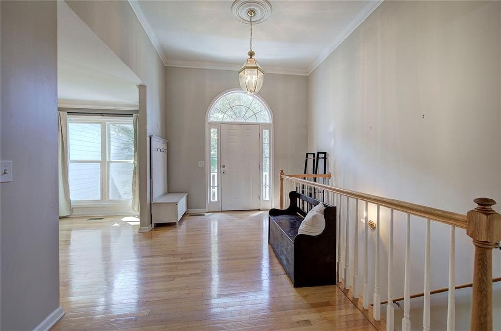 4 bedroom, 3 bathroom, 3,625 sq ft single family residence for sale at 1082 Fieldstone Drive, Canton, GA 30114 — photo 6
