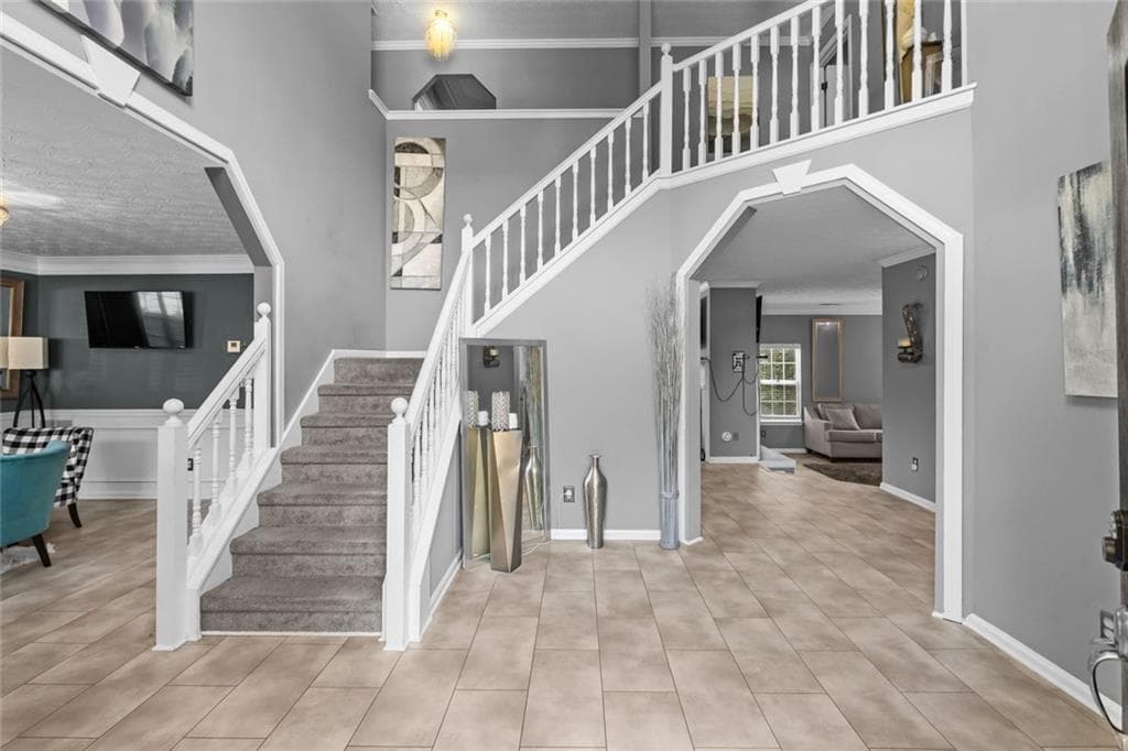 4 bedroom, 3 bathroom, 3,722 sq ft single family residence for sale at 856 Haydens Ridge, Ellenwood, GA 30294 — photo 3