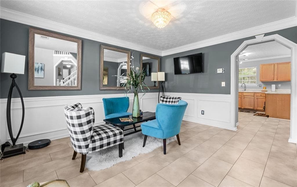 4 bedroom, 3 bathroom, 3,722 sq ft single family residence for sale at 856 Haydens Ridge, Ellenwood, GA 30294 — photo 5