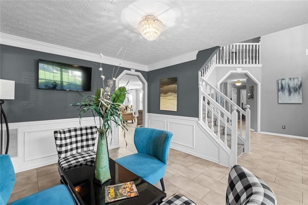 4 bedroom, 3 bathroom, 3,722 sq ft single family residence for sale at 856 Haydens Ridge, Ellenwood, GA 30294 — photo 6