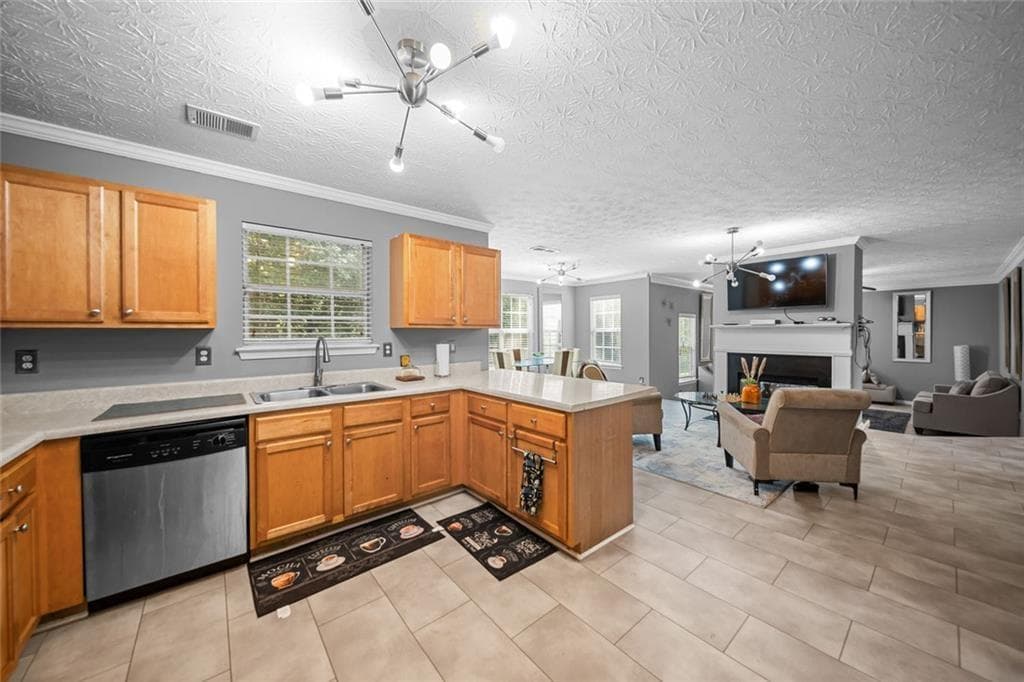 4 bedroom, 3 bathroom, 3,722 sq ft single family residence for sale at 856 Haydens Ridge, Ellenwood, GA 30294 — photo 10