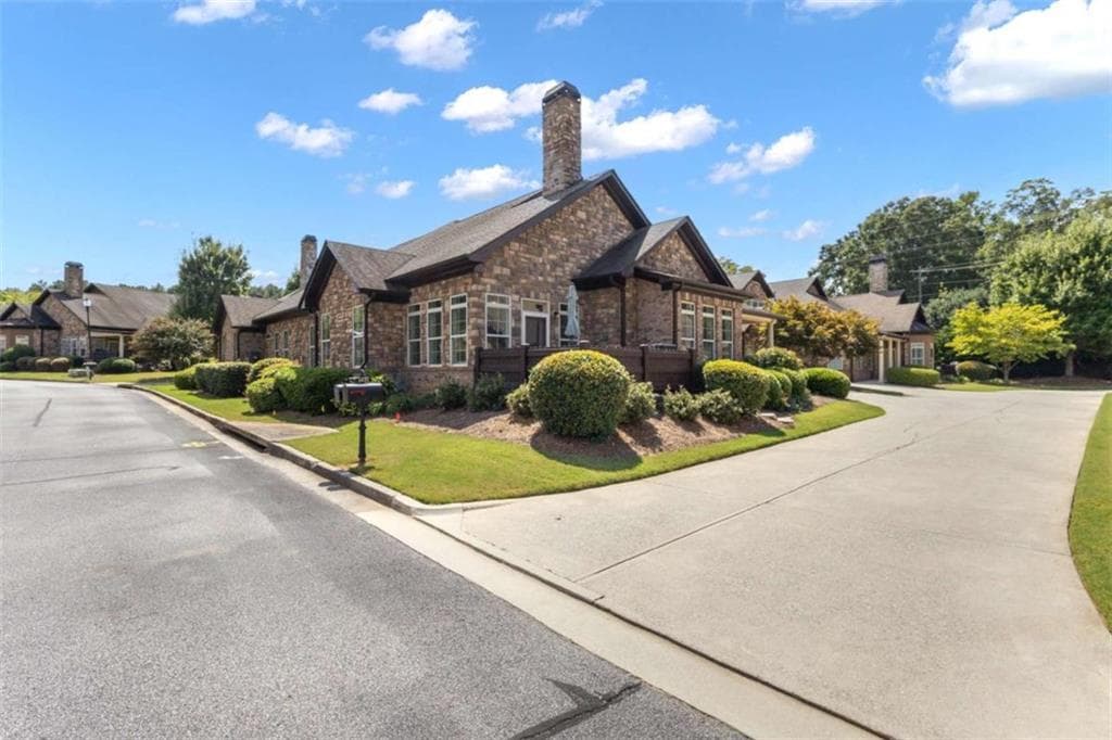 4 bedroom, 3 bathroom, 3,100 sq ft townhouse for sale at 4937 Ansbury Place NW, Acworth, GA 30101 — photo 3