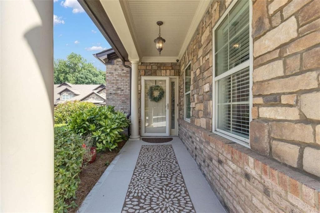 4 bedroom, 3 bathroom, 3,100 sq ft townhouse for sale at 4937 Ansbury Place NW, Acworth, GA 30101 — photo 5