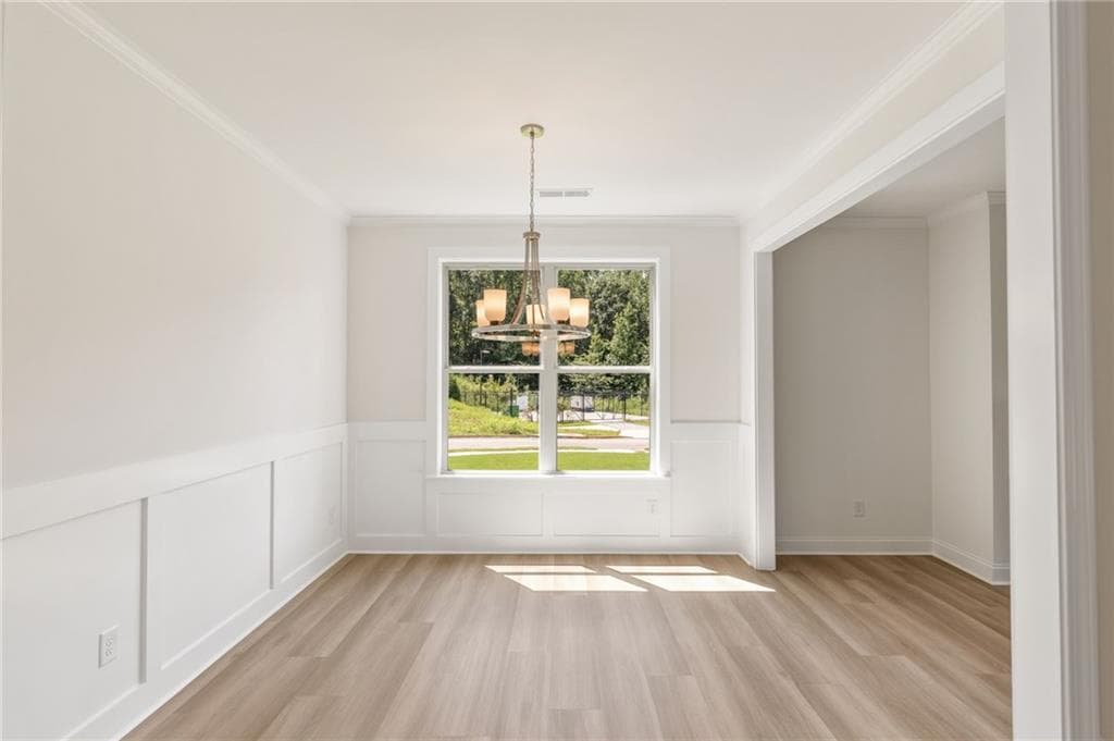 4 bedroom, 3 bathroom single family residence for sale at 127 Open Waters Walk, Braselton, GA 30517 — photo 3