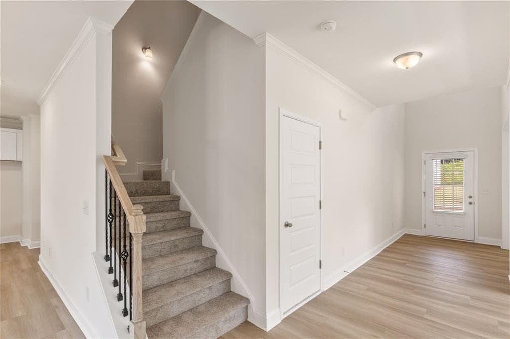 4 bedroom, 3 bathroom single family residence for sale at 127 Open Waters Walk, Braselton, GA 30517 — photo 6