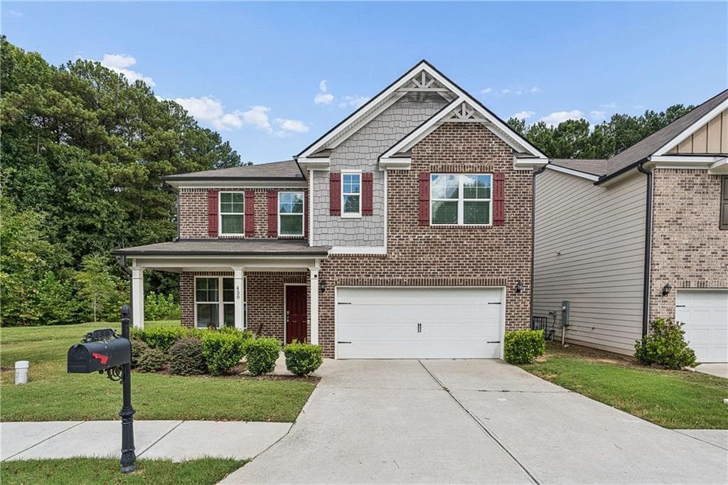 3 bedroom, 3 bathroom, 2,290 sq ft single family residence for rent at 430 Burgundy Terrace, Atlanta, GA 30354 for $2,900 a month — photo 1 of 41