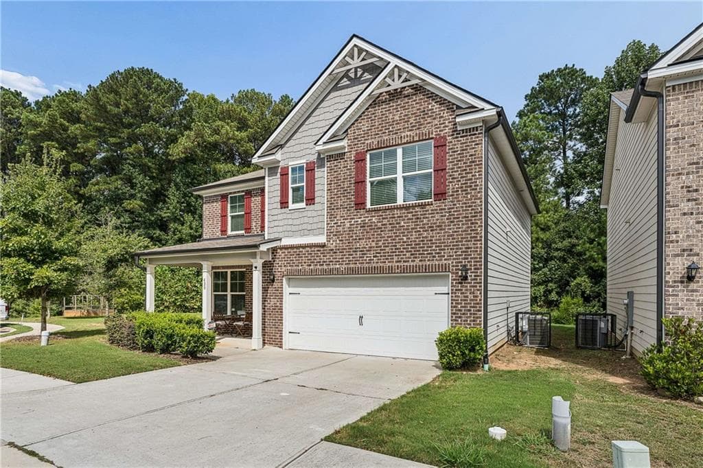 3 bedroom, 3 bathroom, 2,290 sq ft single family residence for rent at 430 Burgundy Terrace, Atlanta, GA 30354 for $2,900 a month — photo 2
