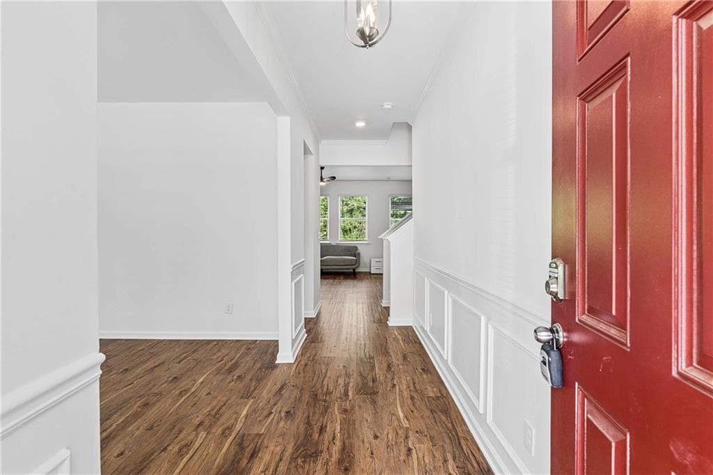 3 bedroom, 3 bathroom, 2,290 sq ft single family residence for rent at 430 Burgundy Terrace, Atlanta, GA 30354 for $2,900 a month — photo 4