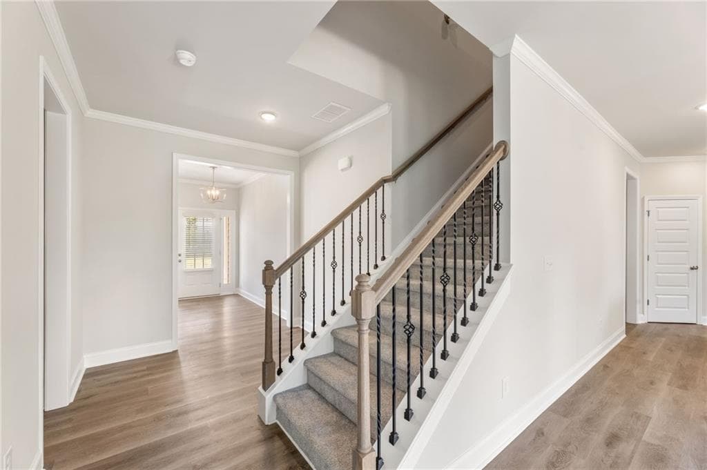 5 bedroom, 4 bathroom single family residence for sale at 139 Open Waters Walk, Braselton, GA 30517 — photo 3