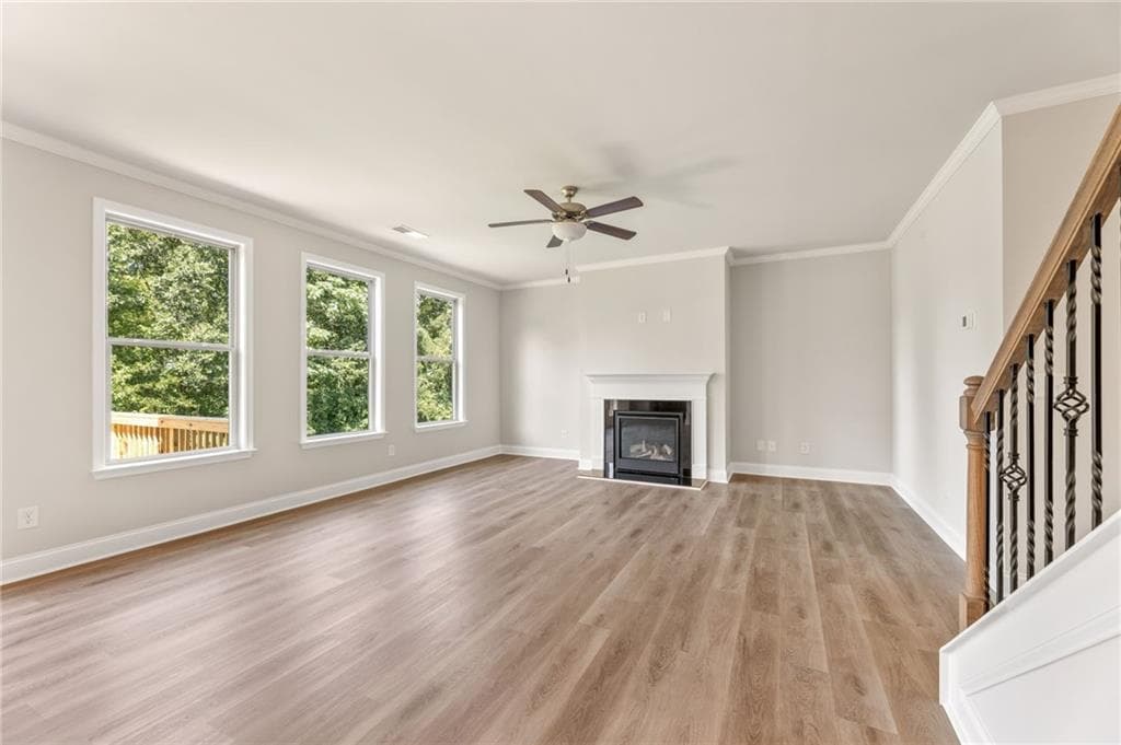 5 bedroom, 4 bathroom single family residence for sale at 139 Open Waters Walk, Braselton, GA 30517 — photo 5
