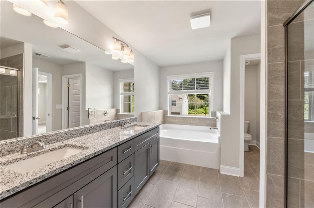 5 bedroom, 4 bathroom single family residence for sale at 139 Open Waters Walk, Braselton, GA 30517 — photo 10