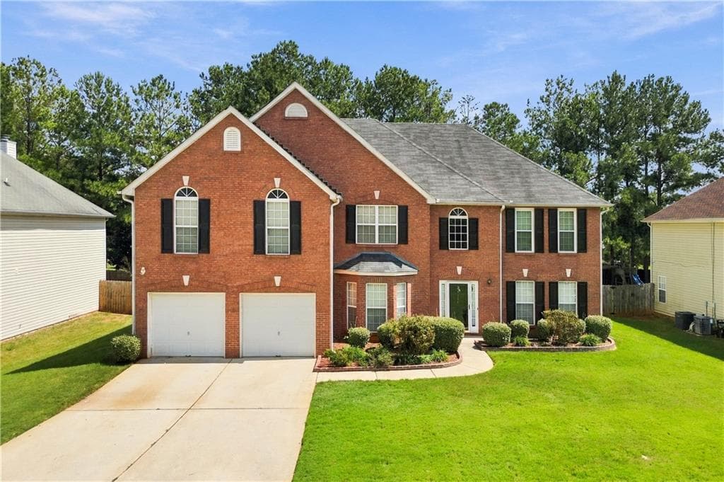 5 bedroom, 3 bathroom, 3,350 sq ft single family residence for sale at 1174 Folkstone Drive, Mcdonough, GA 30253