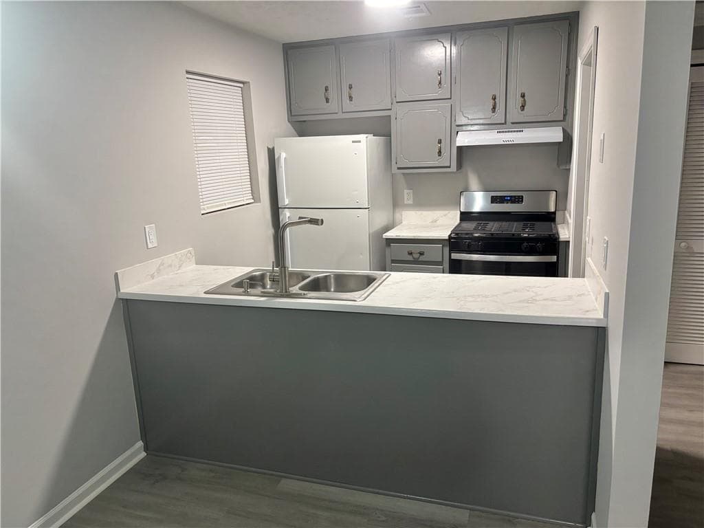 2 bedroom, 2 bathroom, 1,211 sq ft duplex for rent at 160 Chesapeake Drive, Ellenwood, GA 30294 for $1,625 a month — photo 5