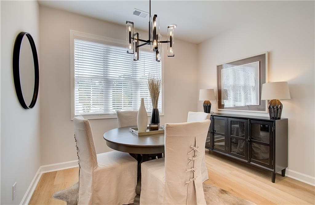 3 bedroom, 4 bathroom, 1,824 sq ft townhouse for sale at 1914 Kinnard Alley, Kennesaw, GA 30144 — photo 2